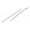 304 Stainless Steel End Chains STAS-A085-01B-P-3