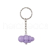 Cloud Acrylic Pendants Keychain KEYC-JKC00486-2