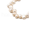 Natural Cultured Freshwater Pearl Beads Strands PEAR-I007-03B-02A-4