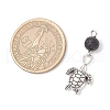 6Pcs Tibetan Style Alloy Pendants PALLOY-JF03899-2