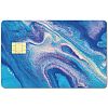 PVC Plastic Waterproof Card Stickers DIY-WH0432-204-1