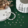 Unicraftale 320Pcs 16 Styles Tibetan Style Alloy Bead Caps FIND-UN0015-70-2