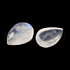 Natural Rainbow Moonstone Cabochons G-NH0026-02A-1