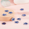 Alloy Enamel Charms ENAM-TAC0001-05A-25