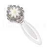 Flower Bookmark AJEW-JK00353-4