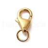 925 Sterling Silver Lobster Claw Clasps STER-U009-11G-1