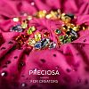 Preciosa® MAXIMA Crystal Fancy Stones Y-PRC-FA6-00030-235-5