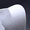 Plastic Necklace Display Stands NDIS-N015-06-3