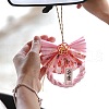 Paper Japanese Wreath Shimenawa Car Hanging Ornaments PW-WGFFD54-05-2