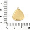 Ocean Theme 304 Stainless Steel Enamel Pendants STAS-Q352-03G-E-3