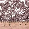 Glass Bugle Beads SEED-B001-03A-07-4