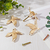 Zinc Alloy Drawer Knob FIND-WH20019-15B-4