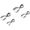 304 Stainless Steel Pinch Bails STAS-PH0018-79-1
