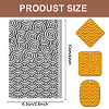 Laserable Rubber DIY-WH0650-009-2