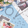 Unicraftale 304 Stainless Steel Jump Rings STAS-UN0006-01P-2