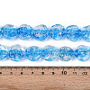 Handmade Lampwork Beads Strands LAMP-N028-04C-4