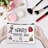 Nurse Theme Polycotton Custom Canvas Stroage Bags ABAG-WH0029-088-5