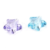 Transparent Acrylic Pendants TACR-Z004-02-2
