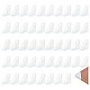  50Pcs Plastic Triangle Corner Protector FIND-NB0005-48D-1