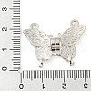 Alloy Magnetic Pendants PALLOY-Z020-04A-P-3