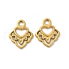 Ion Plating(IP) 304 Stainless Steel Pendants STAS-B032-08G-2