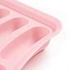 Sausage Food Grade Silicone Molds DIY-G022-11-5