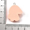 Resin Pendnats FIND-U030-05B-P-3