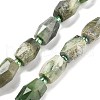 Natural Jade Beads Strands G-G182-D04-01-1
