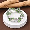 Fashion Wrap Bracelets BJEW-JB00628-06-4