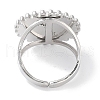 304 Stainless Steel Ring RJEW-B059-05P-4