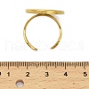 304 Stainless Steel Ring Components STAS-U059-01G-B-3