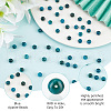 GOMAKERER 2 Strands Natural Quartz Beads Strands G-GO0001-33A-5