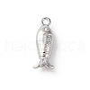 Brass Charms KK-V016-14P-1