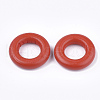Painted Wooden Linking Rings WOOD-Q040-003B-01-2