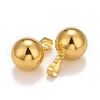 Brass Bell Pendants X-KK-I682-01A-G-2