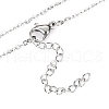 304 Stainless Steel Jewelry Sets SJEW-H303-L-5
