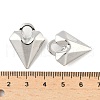 Brass Pendants KK-I355-24P-03-3