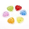 Transparent Acrylic Pendants TACR-R11-M-1