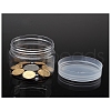 Empty Food Sealed Plastic Bottles X-CON-WH0017-01A-1