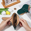 CREATCABIN PU Leather Glasses Case AJEW-CN0002-44C-3