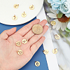 SUNNYCLUE 304 Stainless Steel Pendants STAS-SC0001-84G-3