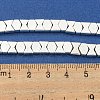 Electroplated Synthetic Non-magnetic Hematite Beads Strands G-C136-A01-04-4