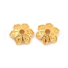 925 Sterling Silver Bead Caps STER-U002-06B-G-1
