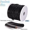 CALFOVERA 1 Roll Cowhide Leather Jewelry Cord WL-CL0001-03A-01-2