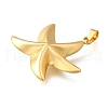 304 Stainless Steel Pendants STAS-H200-05G-2