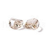 100Pcs Electroplate Glass Beads EGLA-P060-01A-PL02-2