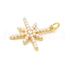 Brass Charms KK-I276-72G-2