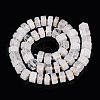 Natural Quartz Crystal Beads Strands G-T140-25-2
