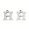 201 Stainless Steel Charms STAS-N091-176H-P-2