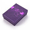 Cardboard Necklaces or Bracelets Boxes CBOX-T003-02E-1